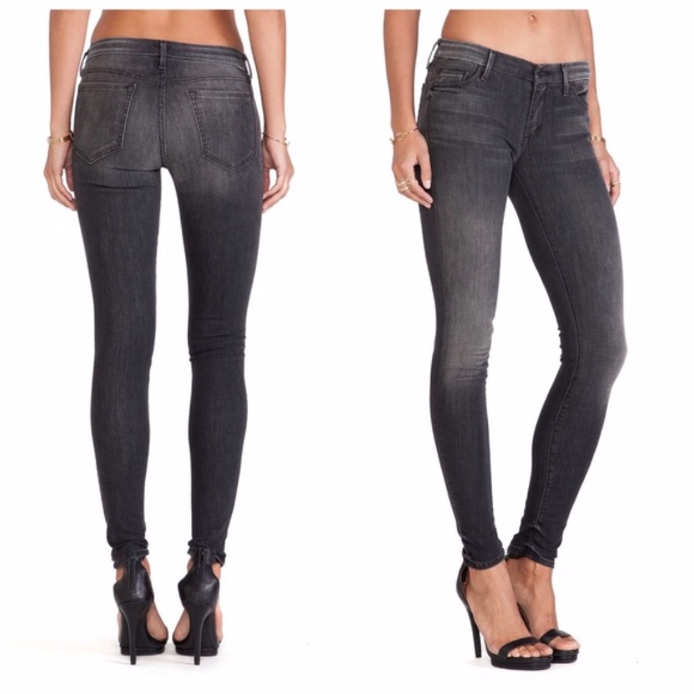 MOTHER The Looker Skinny Jeans (Rebels and Lovers)